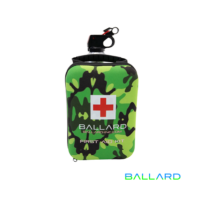 Pro/Tek Premium First Aid and Fire Extinguisher Kit